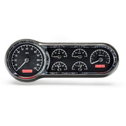 Dakota Digital 1953-1954 Chevrolet Car VHX Gauge Kit VHX-53C