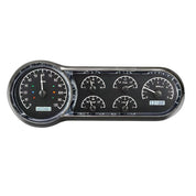 Dakota Digital 1953-1954 Chevrolet Car VHX Gauge Kit VHX-53C