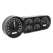 Dakota Digital 1953-1954 Chevrolet Car VHX Gauge Kit VHX-53C