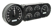 Dakota Digital 1953-1954 Chevrolet Car VHX Gauge Kit VHX-53C