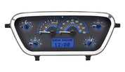 Dakota Digital 1953-1955 Ford F100 VHX Gauge Kit VHX-53F-PU