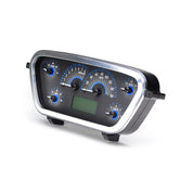 Dakota Digital 1953-1955 Ford F100 VHX Gauge Kit VHX-53F-PU