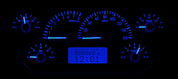 Dakota Digital 1953-1955 Ford F100 VHX Gauge Kit VHX-53F-PU