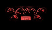 Dakota Digital 1953-1955 Ford F100 VHX Gauge Kit VHX-53F-PU