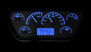 Dakota Digital 1953-1955 Ford F100 VHX Gauge Kit VHX-53F-PU