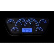 Dakota Digital 1953-1955 Ford F100 VHX Gauge Kit VHX-53F-PU