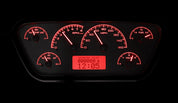 Dakota Digital 1953-1955 Ford F100 VHX Gauge Kit VHX-53F-PU
