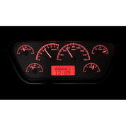 Dakota Digital 1953-1955 Ford F100 VHX Gauge Kit VHX-53F-PU