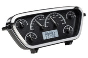 Dakota Digital 1953-1955 Ford F100 VHX Gauge Kit VHX-53F-PU