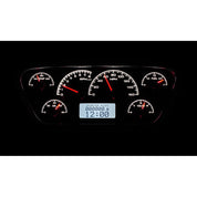 Dakota Digital 1953-1955 Ford F100 VHX Gauge Kit VHX-53F-PU