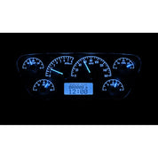Dakota Digital 1953-1955 Ford F100 VHX Gauge Kit VHX-53F-PU