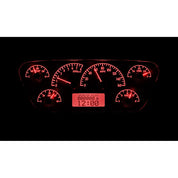 Dakota Digital 1953-1955 Ford F100 VHX Gauge Kit VHX-53F-PU