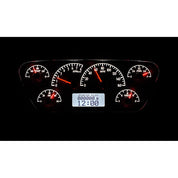 Dakota Digital 1953-1955 Ford F100 VHX Gauge Kit VHX-53F-PU