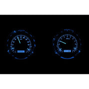 Dakota Digital 1954 Chevrolet Truck VHX Gauge Kit VHX-54C-PU