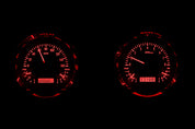 Dakota Digital 1954 Chevrolet Truck VHX Gauge Kit VHX-54C-PU