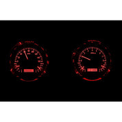 Dakota Digital 1954 Chevrolet Truck VHX Gauge Kit VHX-54C-PU