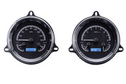 Dakota Digital 1954 Chevrolet Truck VHX Gauge Kit VHX-54C-PU
