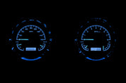 Dakota Digital 1954 Chevrolet Truck VHX Gauge Kit VHX-54C-PU