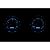 Dakota Digital 1954 Chevrolet Truck VHX Gauge Kit VHX-54C-PU