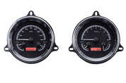 Dakota Digital 1954 Chevrolet Truck VHX Gauge Kit VHX-54C-PU