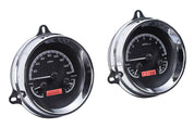Dakota Digital 1954 Chevrolet Truck VHX Gauge Kit VHX-54C-PU