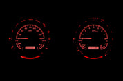 Dakota Digital 1954 Chevrolet Truck VHX Gauge Kit VHX-54C-PU