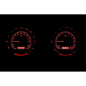 Dakota Digital 1954 Chevrolet Truck VHX Gauge Kit VHX-54C-PU