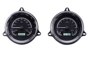 Dakota Digital 1954 Chevrolet Truck VHX Gauge Kit VHX-54C-PU