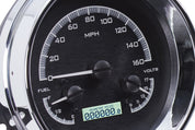 Dakota Digital 1954 Chevrolet Truck VHX Gauge Kit VHX-54C-PU