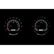 Dakota Digital 1954 Chevrolet Truck VHX Gauge Kit VHX-54C-PU