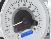 Dakota Digital 1954 Chevrolet Truck VHX Gauge Kit VHX-54C-PU