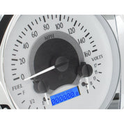 Dakota Digital 1954 Chevrolet Truck VHX Gauge Kit VHX-54C-PU