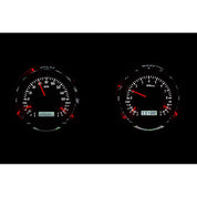 Dakota Digital 1954 Chevrolet Truck VHX Gauge Kit VHX-54C-PU
