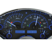 Dakota Digital 1955-1956 Chevrolet Car VHX Gauge Kit VHX-55C