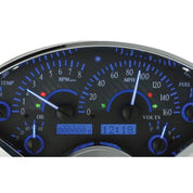 Dakota Digital 1955-1956 Chevrolet Car VHX Gauge Kit VHX-55C