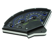 Dakota Digital 1955-1956 Chevrolet Car VHX Gauge Kit VHX-55C