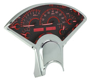Dakota Digital 1955-1956 Chevrolet Car VHX Gauge Kit VHX-55C