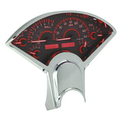 Dakota Digital 1955-1956 Chevrolet Car VHX Gauge Kit VHX-55C