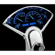 Dakota Digital 1955-1956 Chevrolet Car VHX Gauge Kit VHX-55C