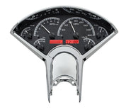 Dakota Digital 1955-1956 Chevrolet Car VHX Gauge Kit VHX-55C