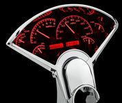 Dakota Digital 1955-1956 Chevrolet Car VHX Gauge Kit VHX-55C