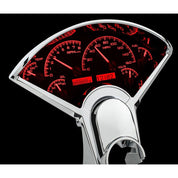 Dakota Digital 1955-1956 Chevrolet Car VHX Gauge Kit VHX-55C