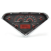 Dakota Digital 1955-1959 Chevrolet Pickup VHX Gauge Kit VHX-55C-PU