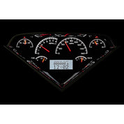 Dakota Digital 1955-1959 Chevrolet Pickup VHX Gauge Kit VHX-55C-PU