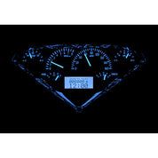 Dakota Digital 1955-1959 Chevrolet Pickup VHX Gauge Kit VHX-55C-PU