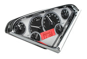 Dakota Digital 1955-1959 Chevrolet Pickup VHX Gauge Kit VHX-55C-PU
