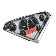 Dakota Digital 1955-1959 Chevrolet Pickup VHX Gauge Kit VHX-55C-PU