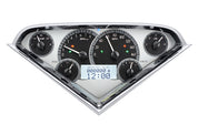 Dakota Digital 1955-1959 Chevrolet Pickup VHX Gauge Kit VHX-55C-PU