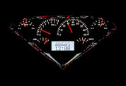 Dakota Digital 1955-1959 Chevrolet Pickup VHX Gauge Kit VHX-55C-PU