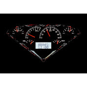 Dakota Digital 1955-1959 Chevrolet Pickup VHX Gauge Kit VHX-55C-PU